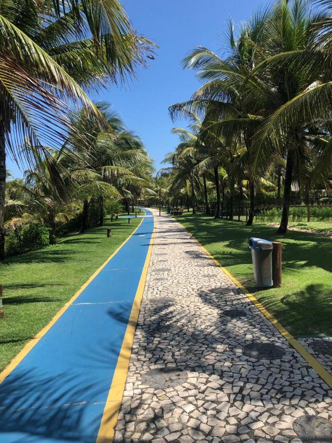 Apto Guarajuba Praia Condominio Porto Smeralda-100 Metros Da Praia Εξωτερικό φωτογραφία