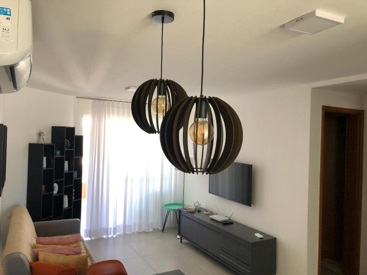Apto Guarajuba Praia Condominio Porto Smeralda-100 Metros Da Praia Εξωτερικό φωτογραφία