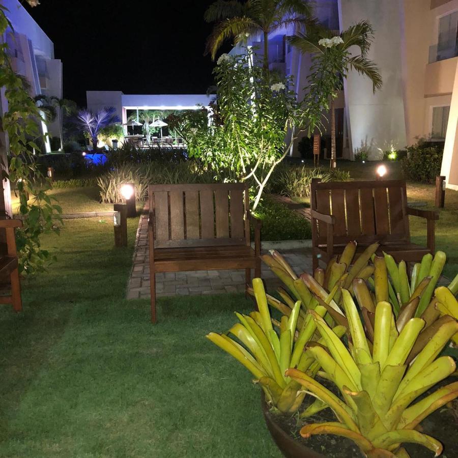 Apto Guarajuba Praia Condominio Porto Smeralda-100 Metros Da Praia Εξωτερικό φωτογραφία
